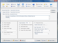 Word to CHM Help Ultimate 2010 screenshot